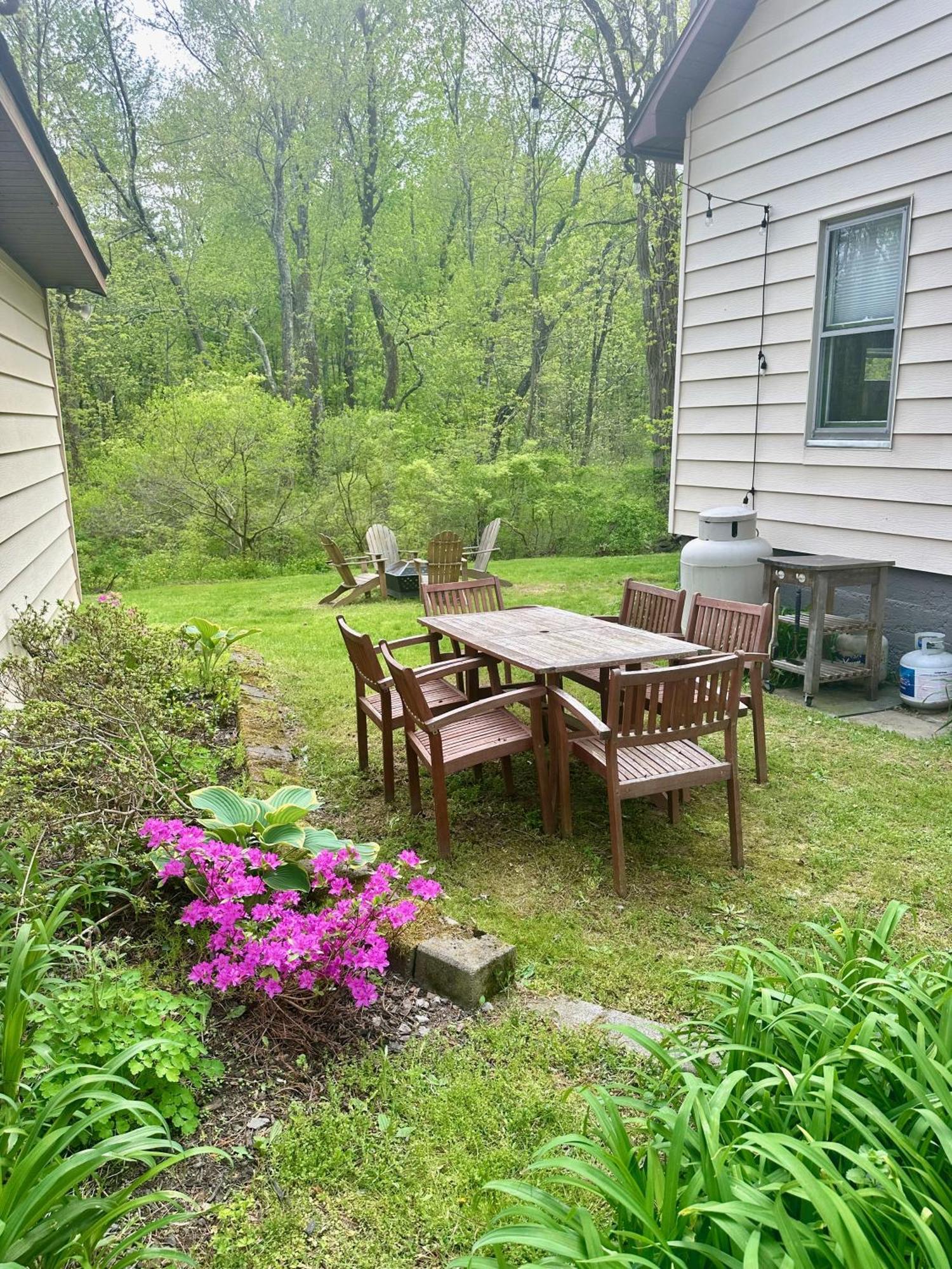 Newly Renovated 3Br Hudson Valley House Ulster Park Exteriér fotografie