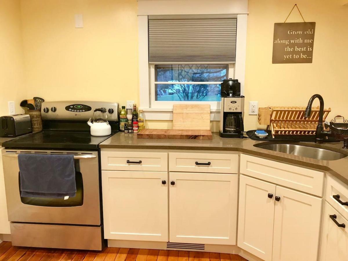 Newly Renovated 3Br Hudson Valley House Ulster Park Exteriér fotografie